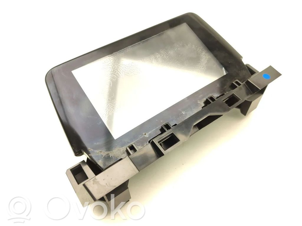 Mazda 6 Screen/display/small screen 