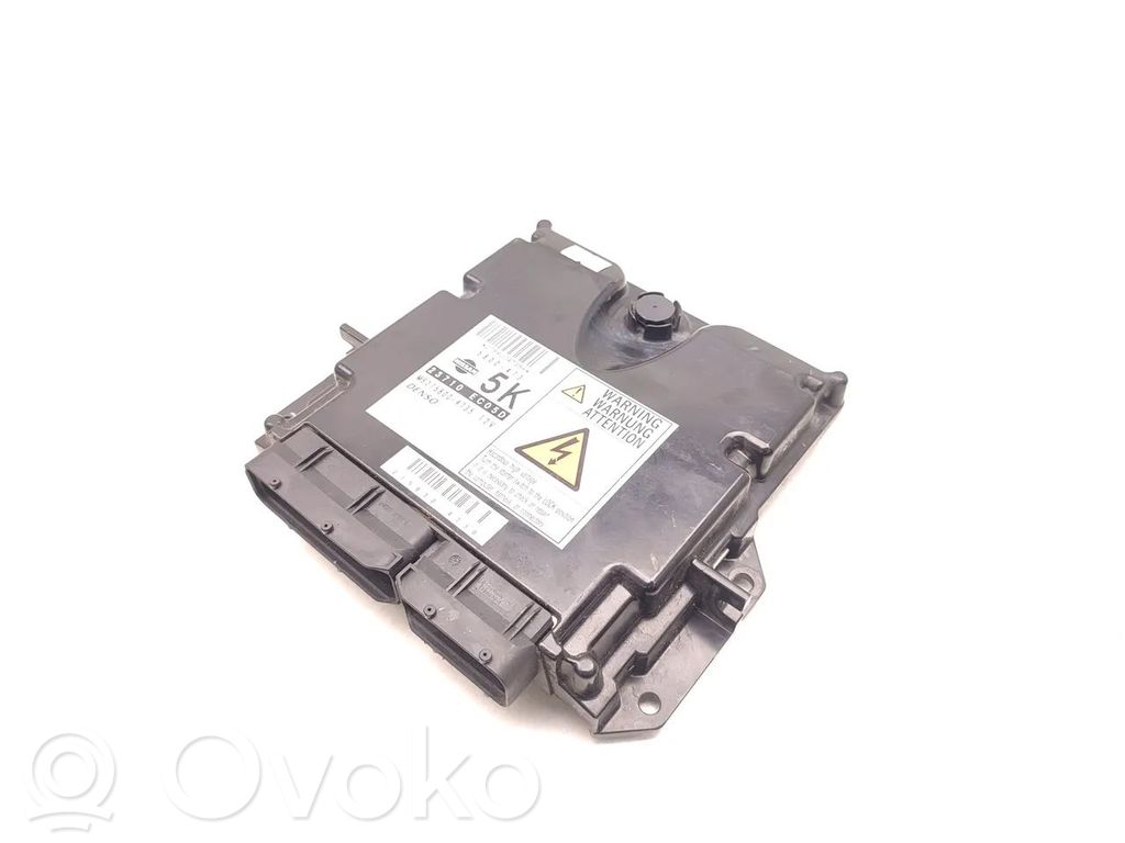 Nissan Pathfinder R51 Engine control unit/module 