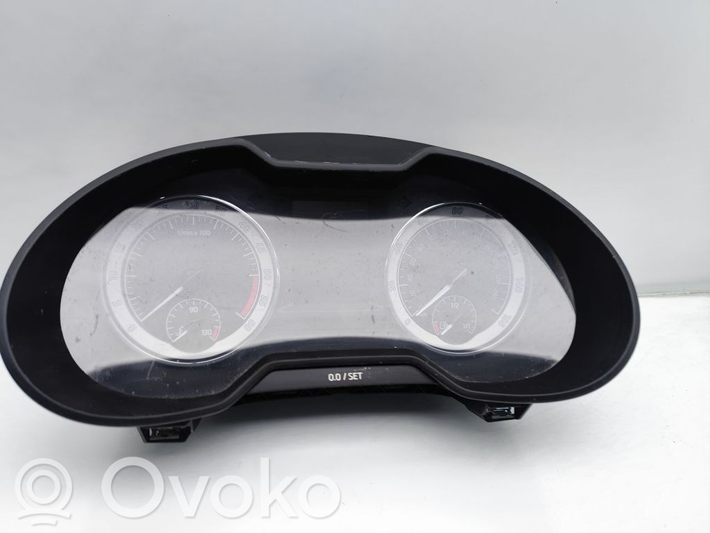 Citroen Jumper Nopeusmittari (mittaristo)