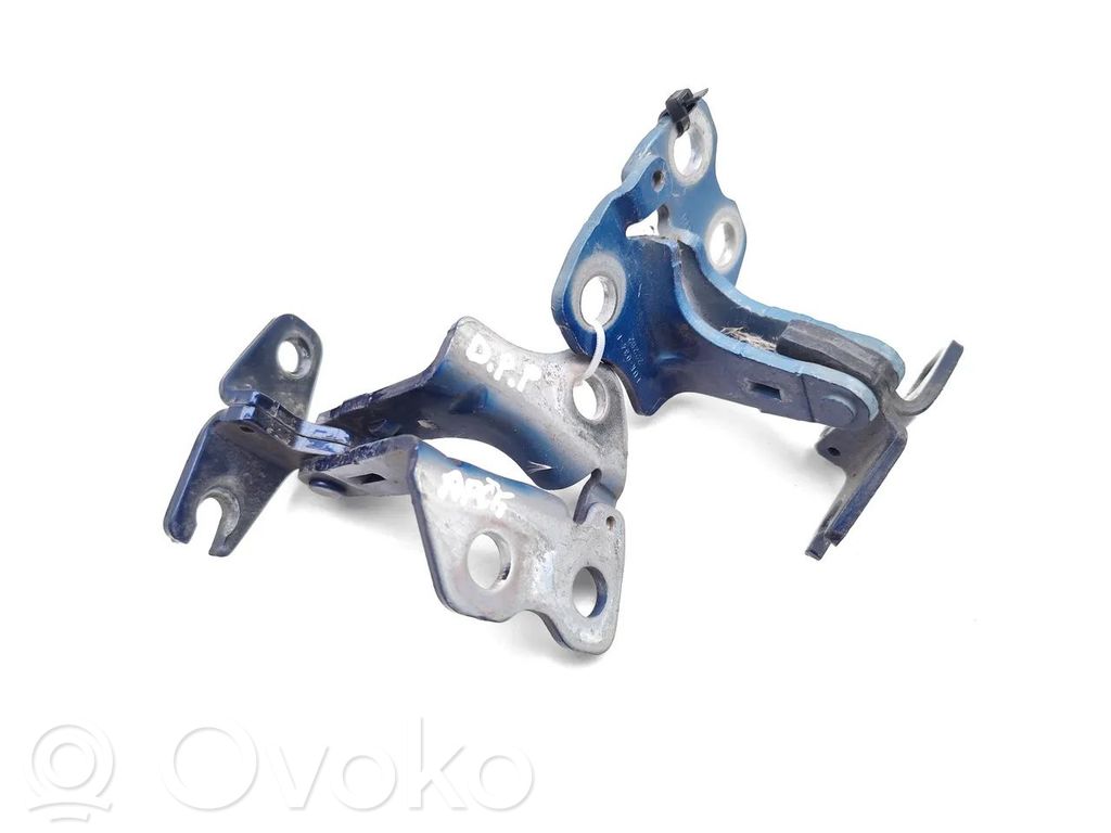 Tesla Model 3 Front door hinge set 