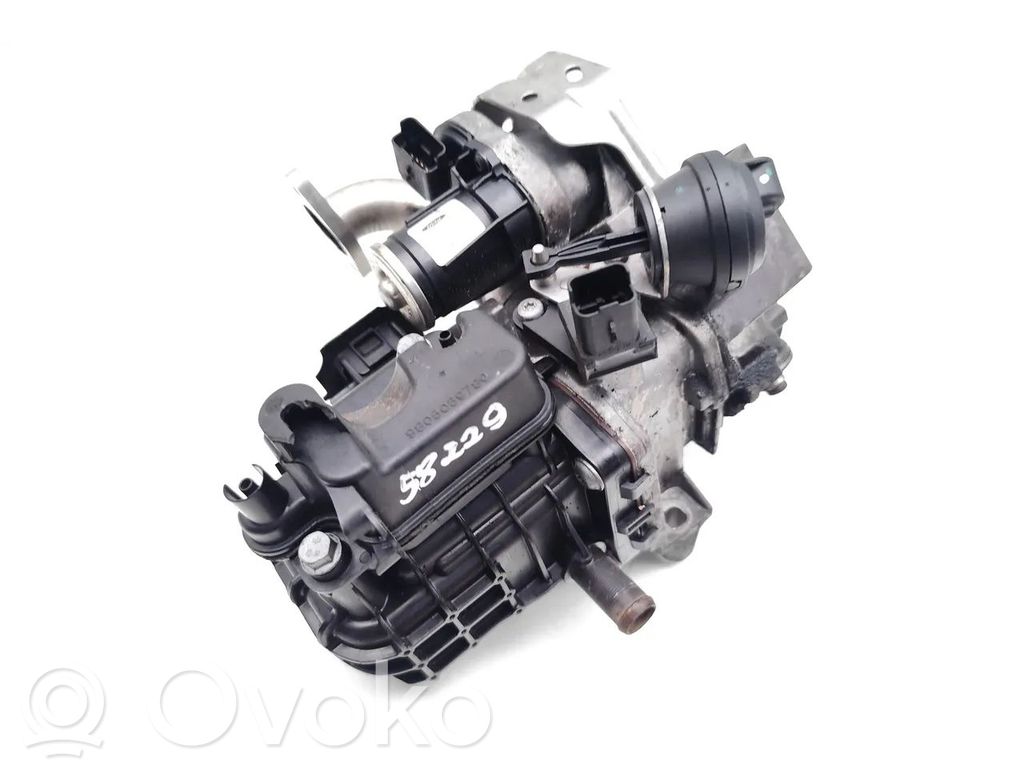 Ford Mondeo MK V EGR-venttiili 