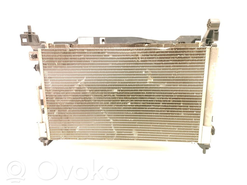 Opel Corsa E Kit Radiateur 