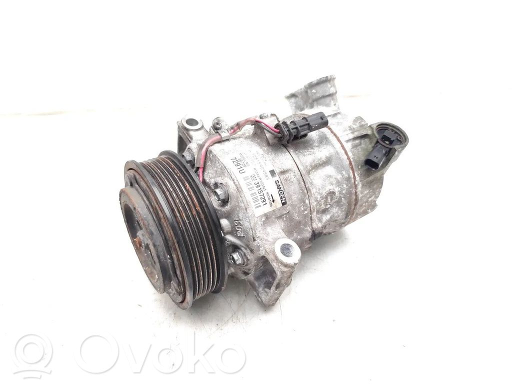 Opel Insignia B Compresseur de climatisation 
