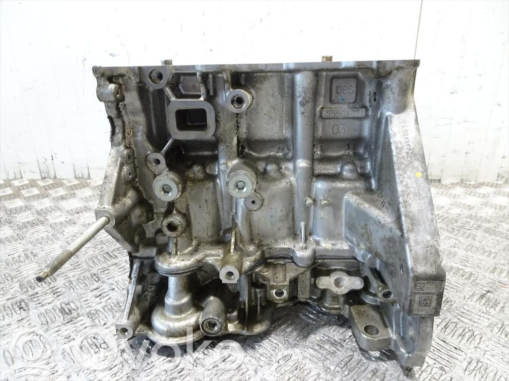 Bloque de motor   B10XE,L5Q
