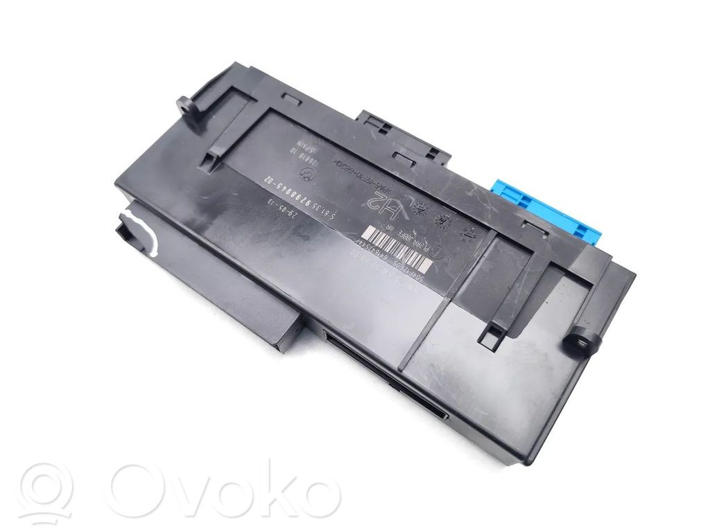 BMW X1 E84 Central body control module 