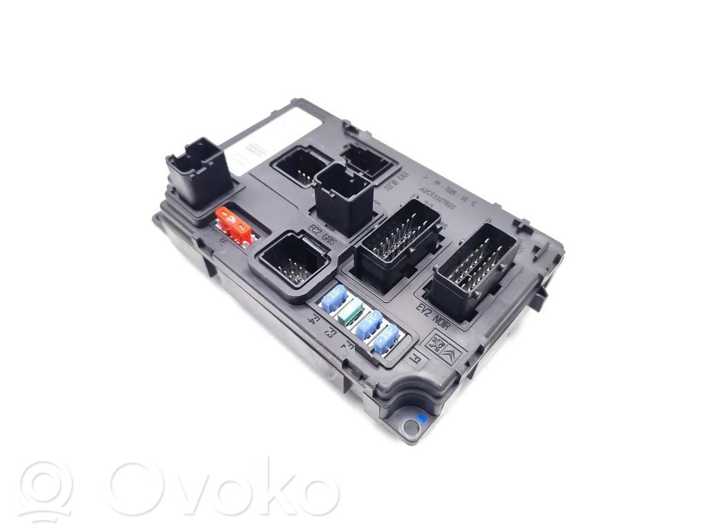 Peugeot Expert Comfort/convenience module 