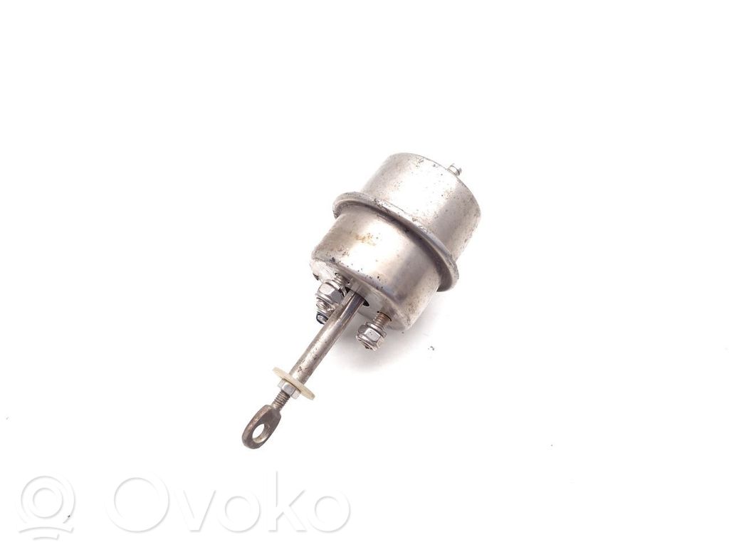 Elettrovalvola turbo