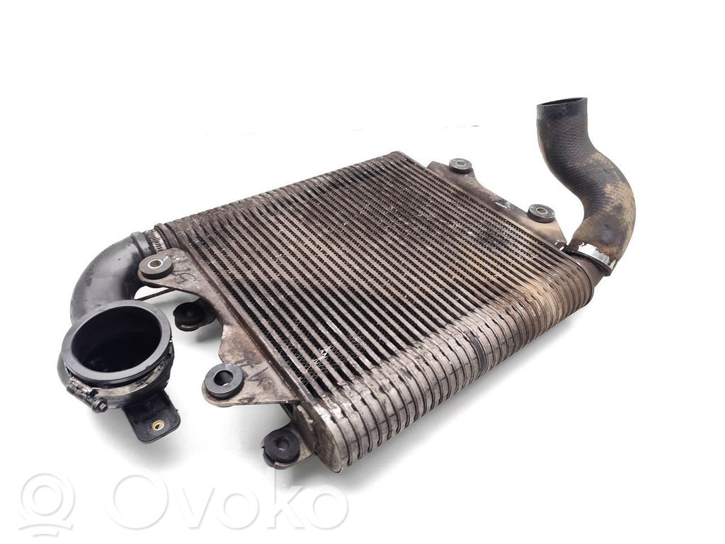 Radiatore intercooler