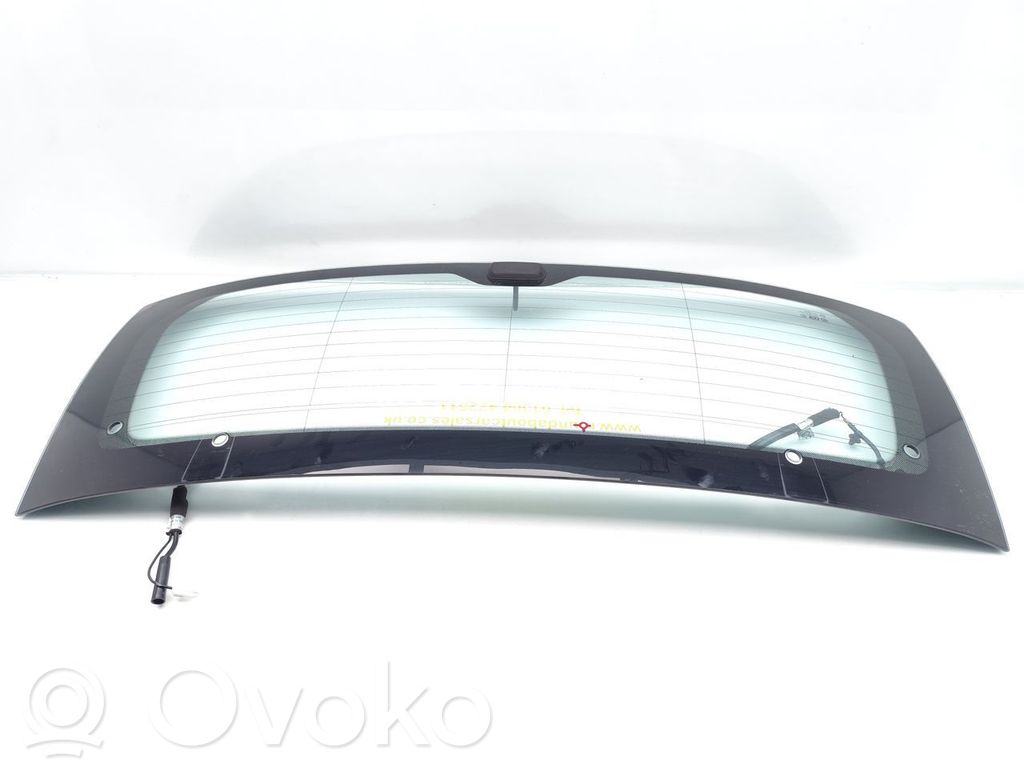 Chevrolet Captiva Lunette arrière ouvrante hayon 