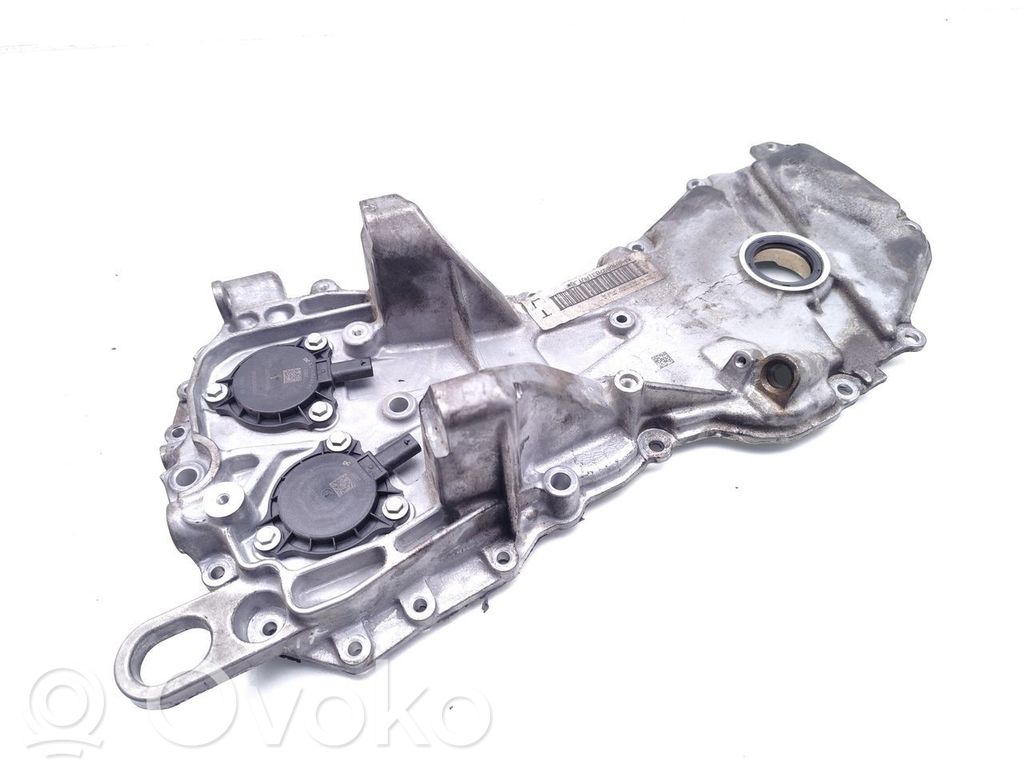 Osłona łańcucha rozrządu   135024895R,A2761560790,A2830101400
