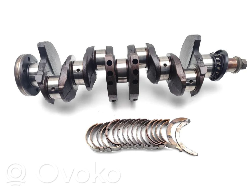 Peugeot 206 Crankshaft 