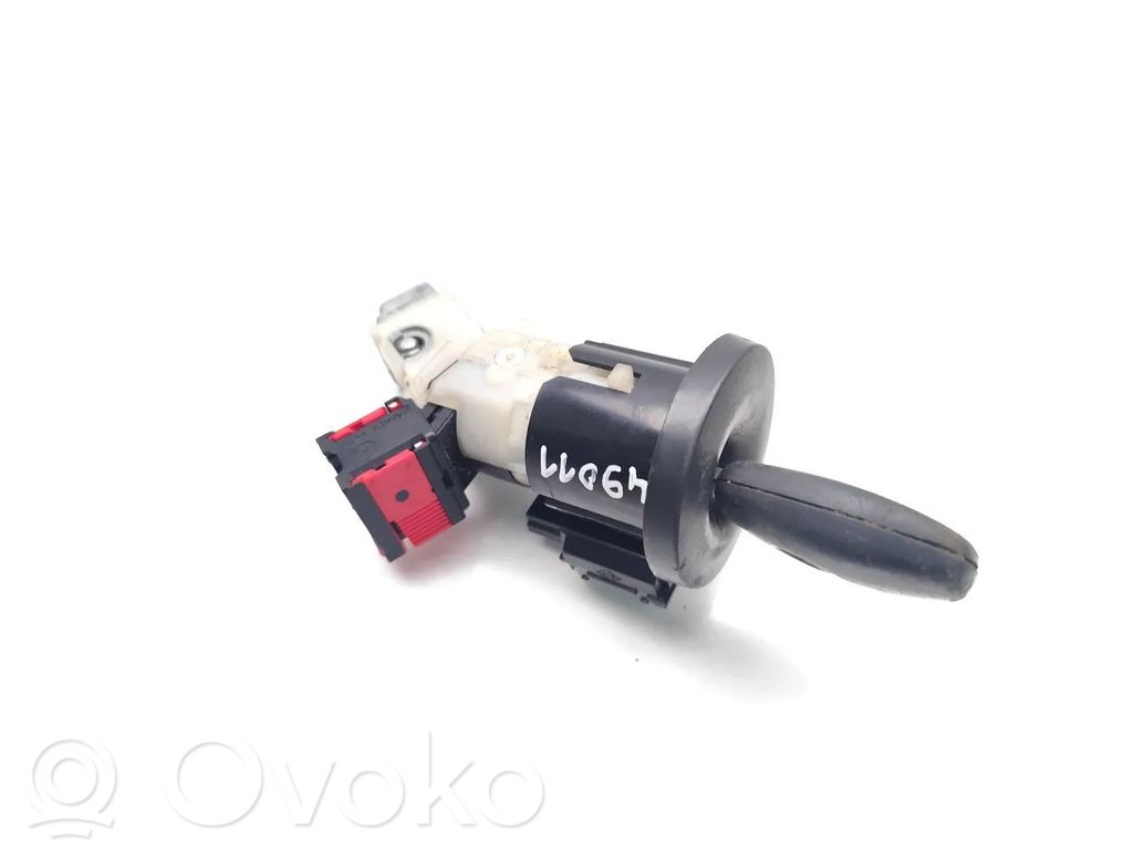Opel Vivaro Airbag slip ring squib (SRS ring) 