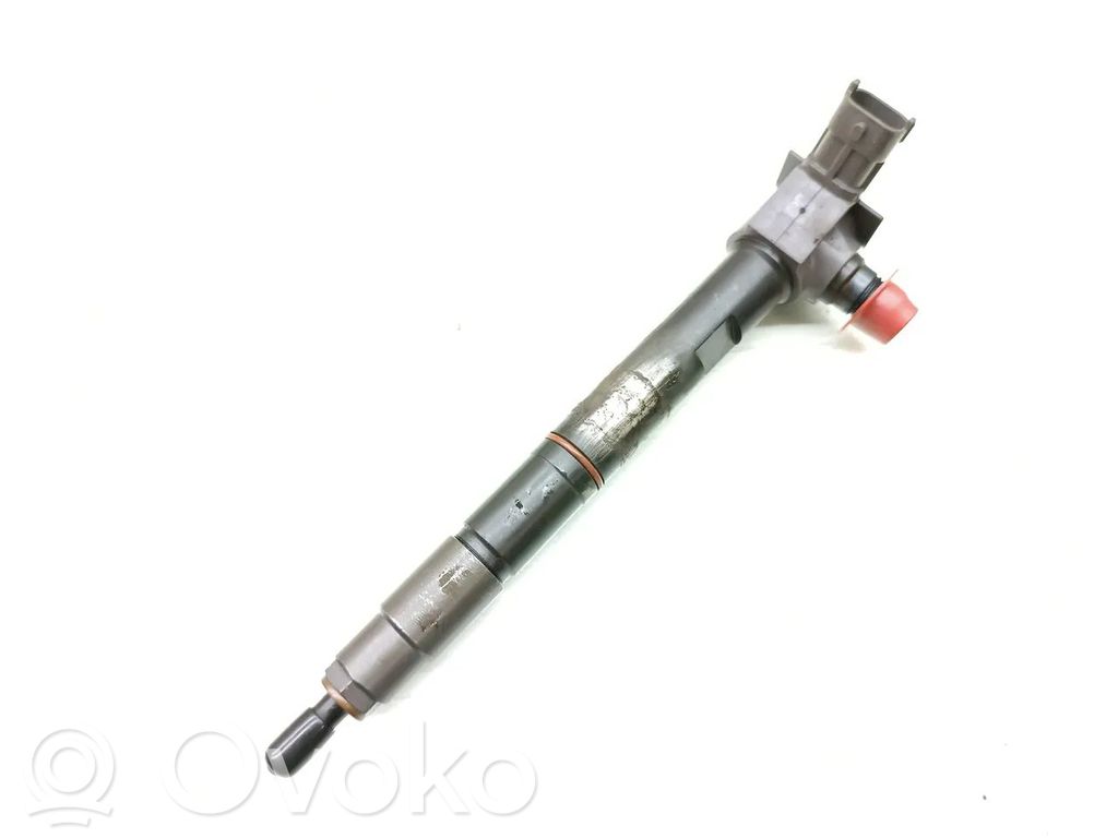 Opel Insignia B Inyector de combustible 