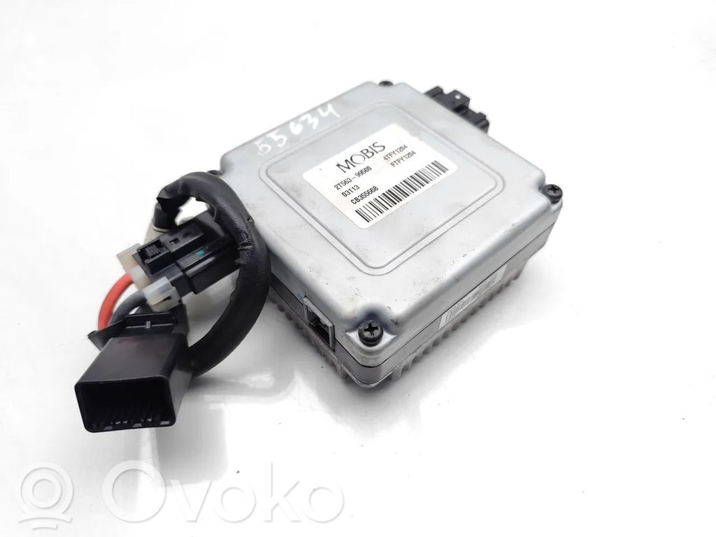 KIA Optima Steering rack control module 