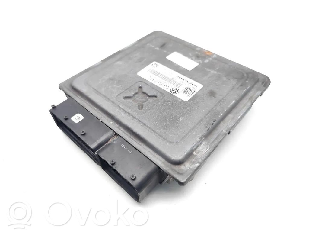 Volkswagen Golf SportWagen Engine control unit/module 