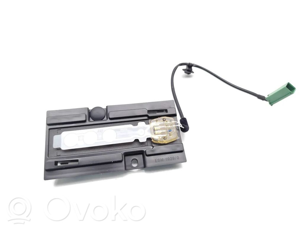 Ford Puma Central body control module 