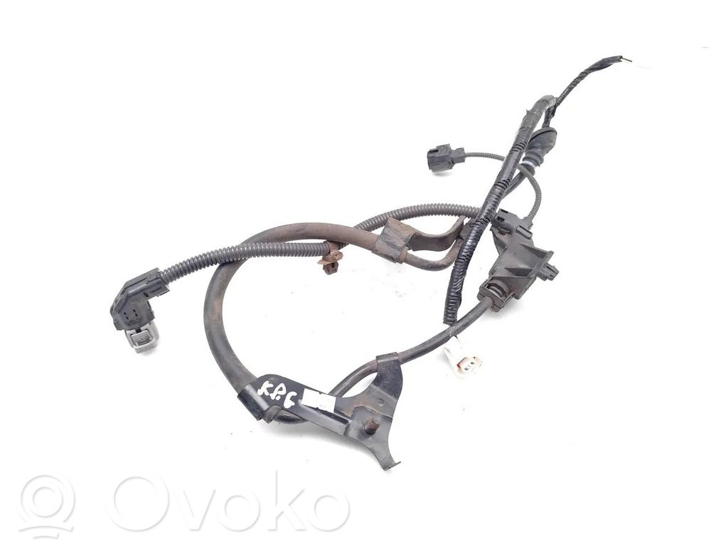 Lexus UX Cableado del sensor ABS trasero 