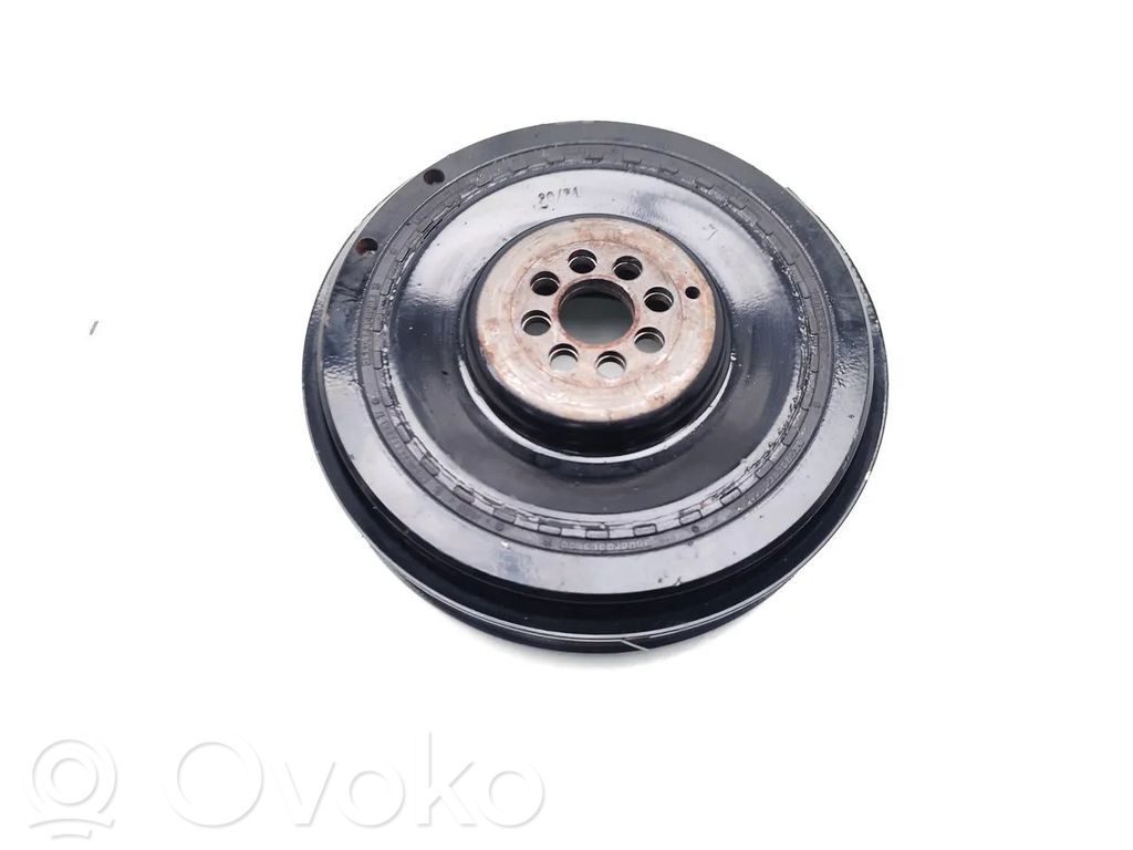 Audi Q7 4L Crankshaft pulley 