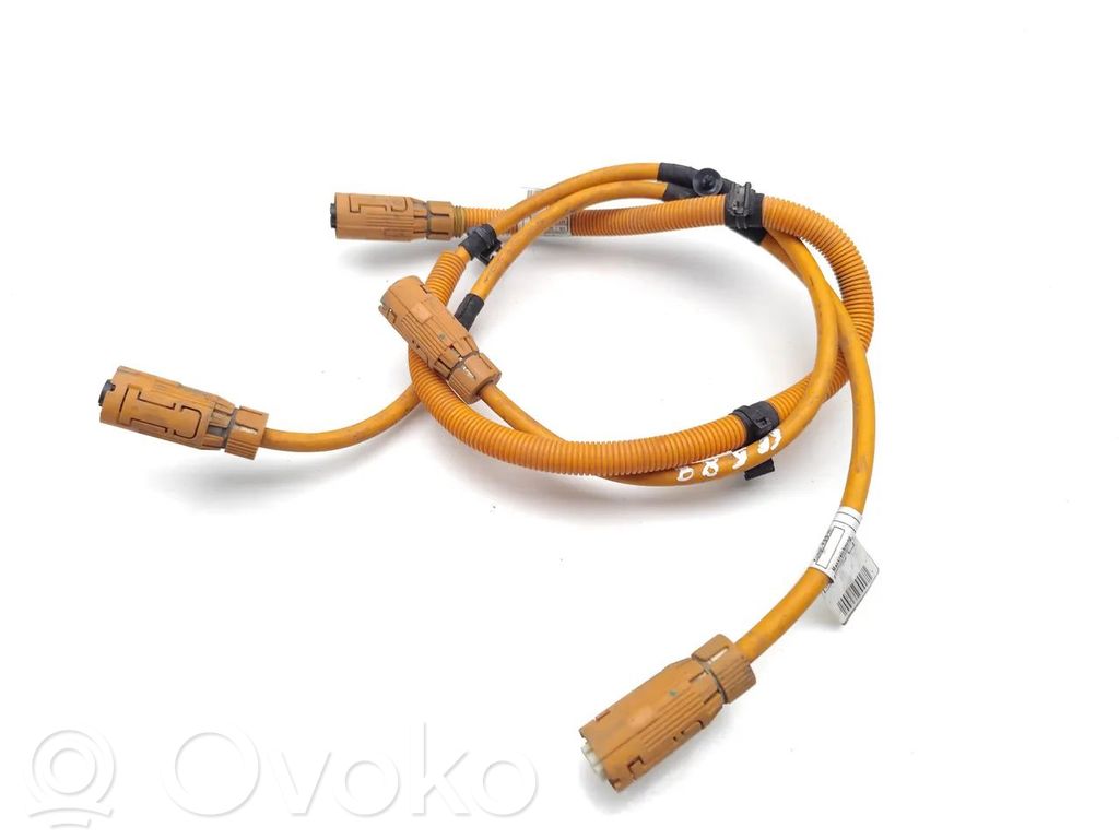 BMW i8 Cable de alta tensión 
