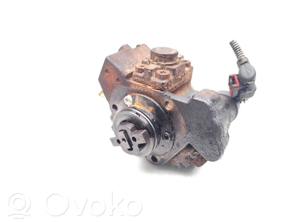 Opel Meriva B Fuel injection high pressure pump 