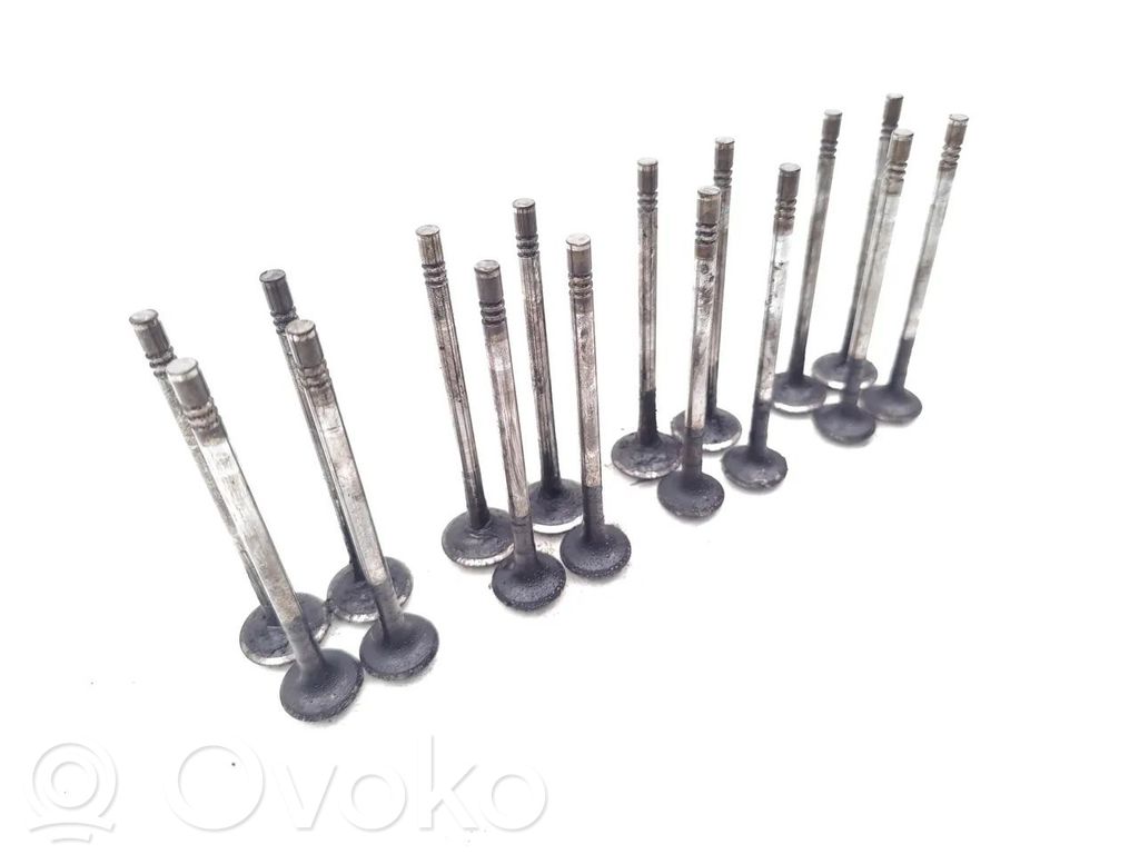 Vožtuvas (-ai)   16PCS