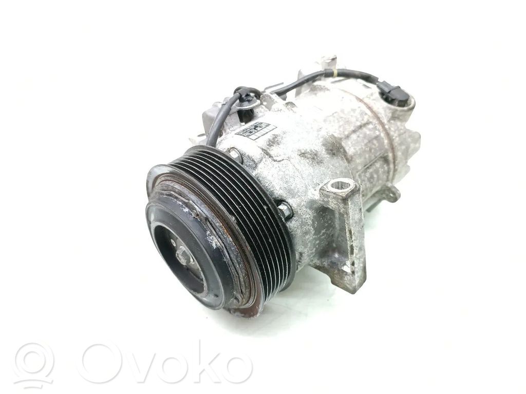 Nissan Qashqai Kompresor / Sprężarka klimatyzacji A/C 