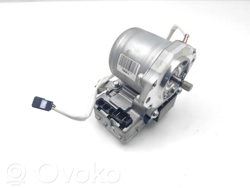 Nissan Qashqai Power steering pump 