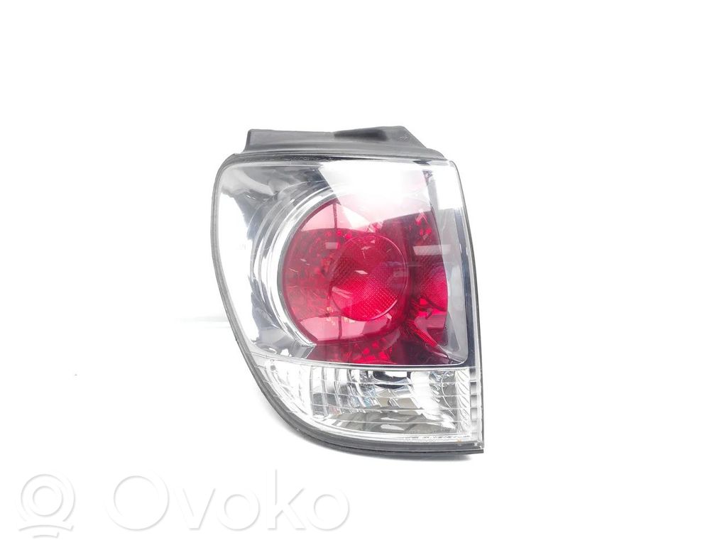 Rear/tail lights