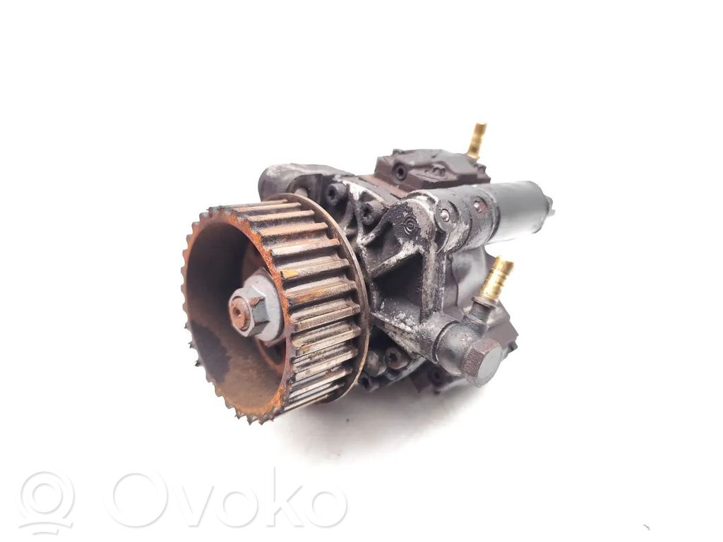 Nissan Qashqai Pompa wtryskowa wysokiego ciśnienia 