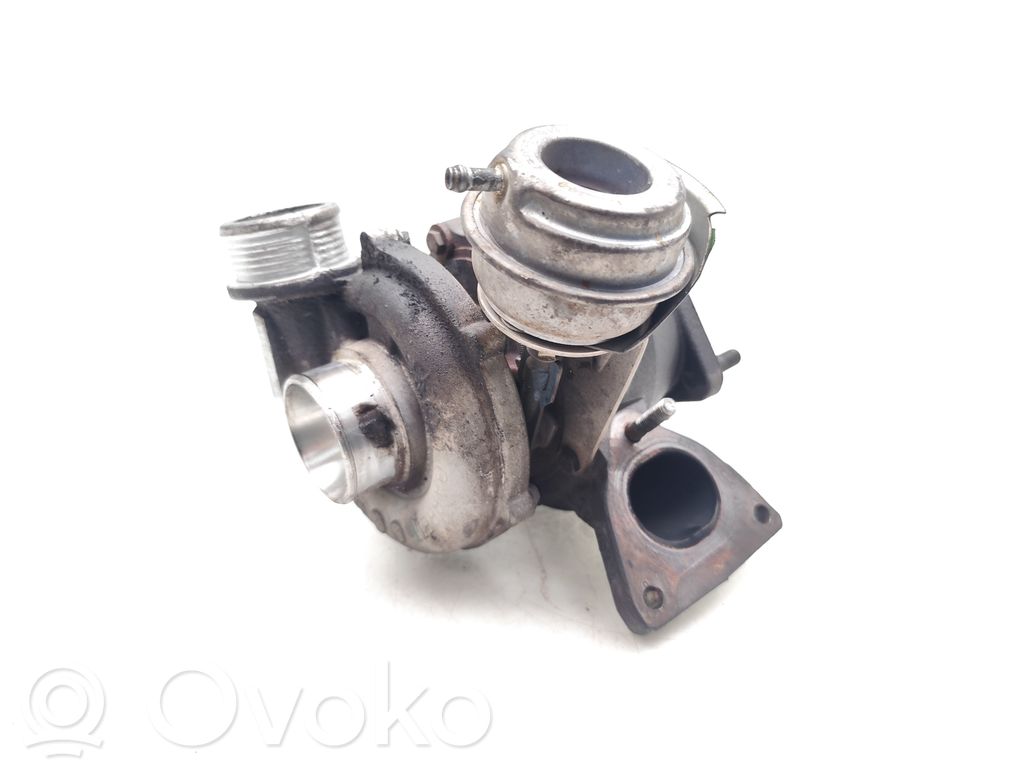 Volvo S60 Turbo 