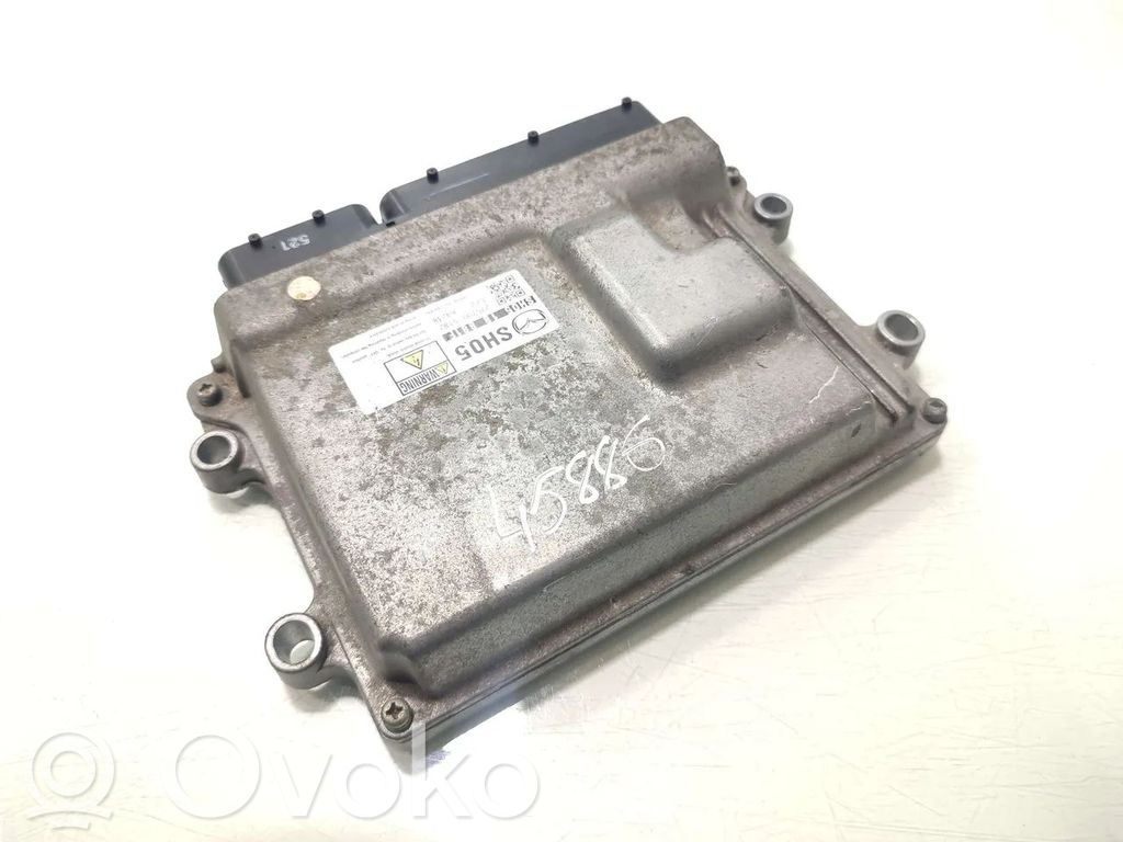Mazda 6 Engine control unit/module 