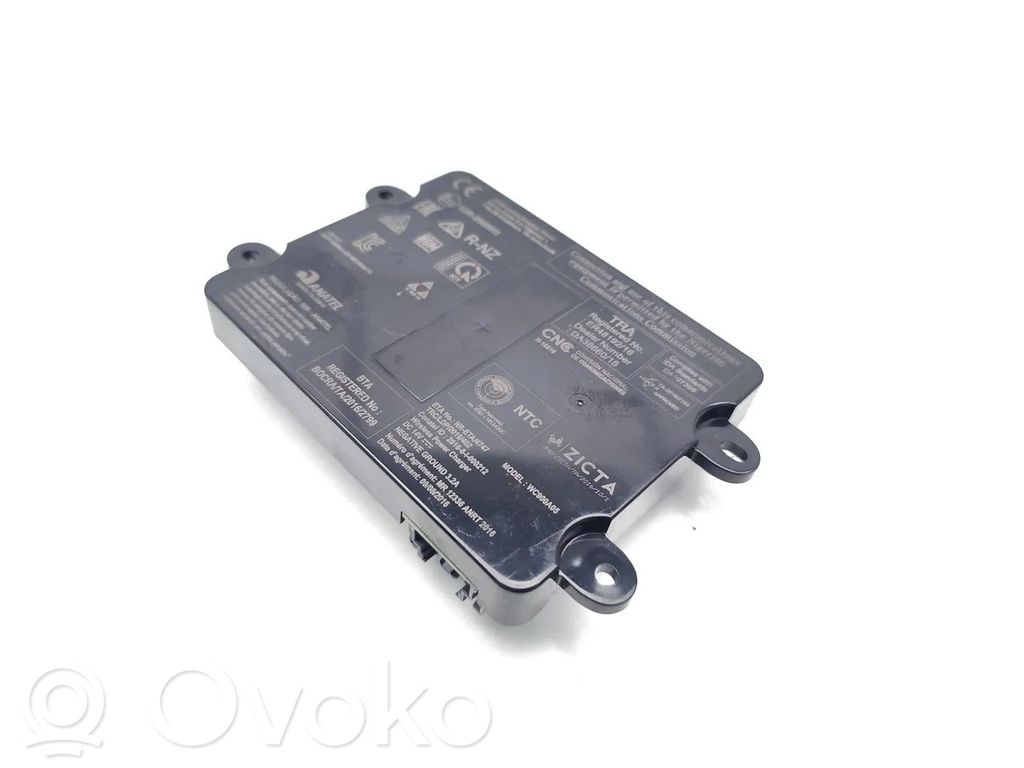 Opel Grandland X Wireless charging module 