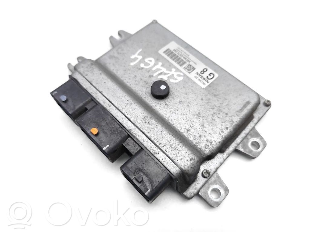 Nissan Qashqai Engine control unit/module 