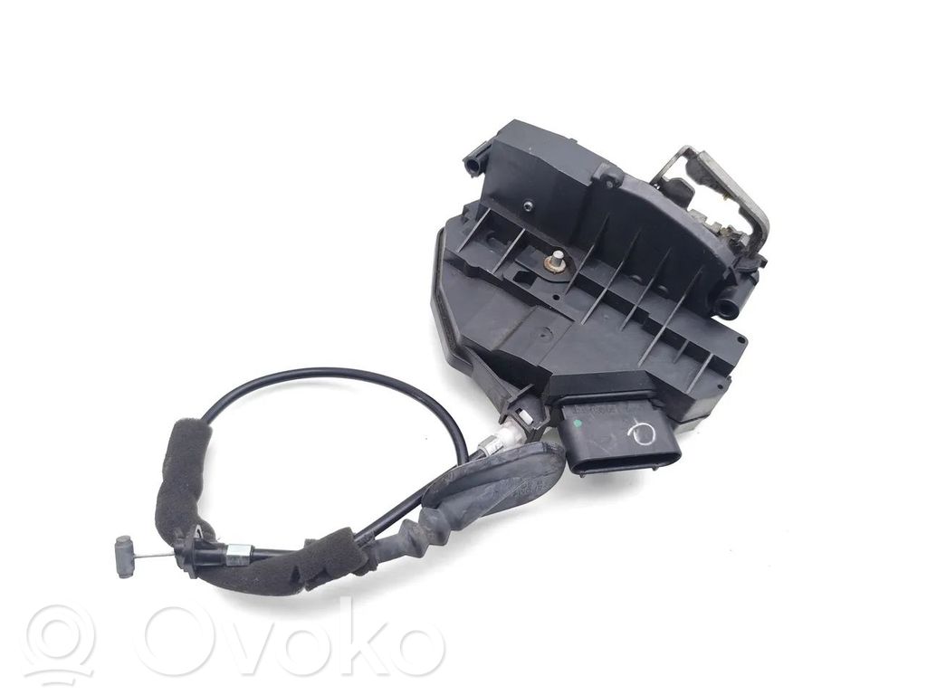Ford Galaxy Front door lock 