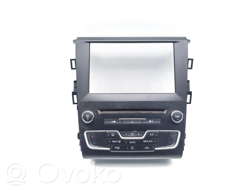 Ford Mondeo MK V Unitate control climatizare 