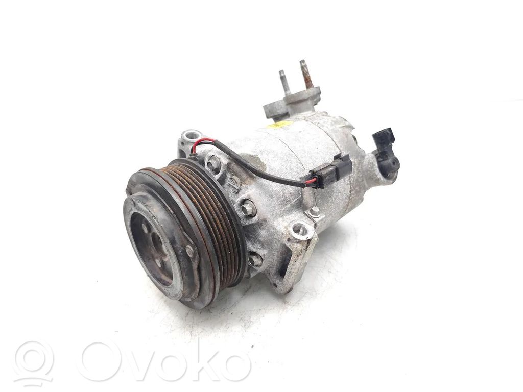 Ford Focus Air conditioning (A/C) compressor (pump) 