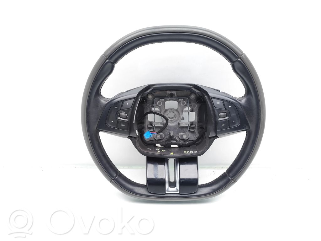 Citroen C4 Cactus Stūre 
