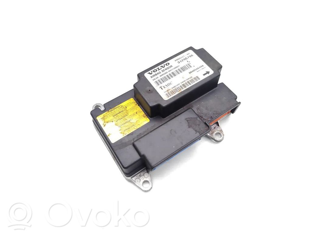 Volvo V70 Airbag control unit/module 
