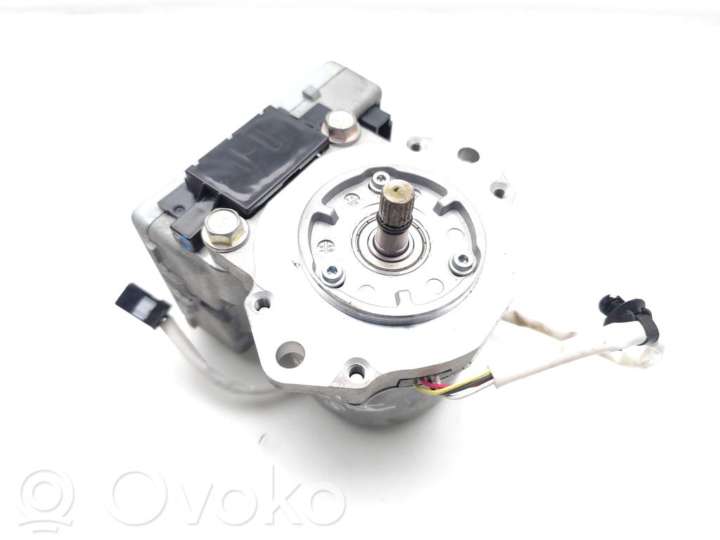 Nissan Qashqai Electric power steering pump 