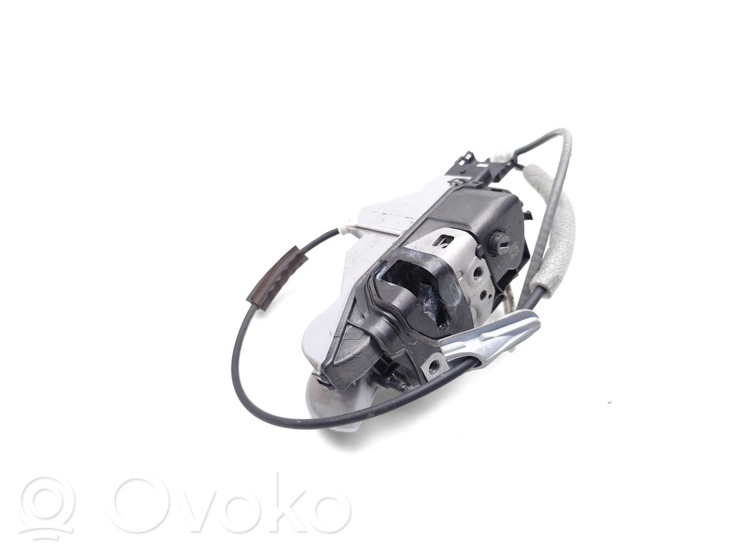 Citroen Dispatch III Front door lock 