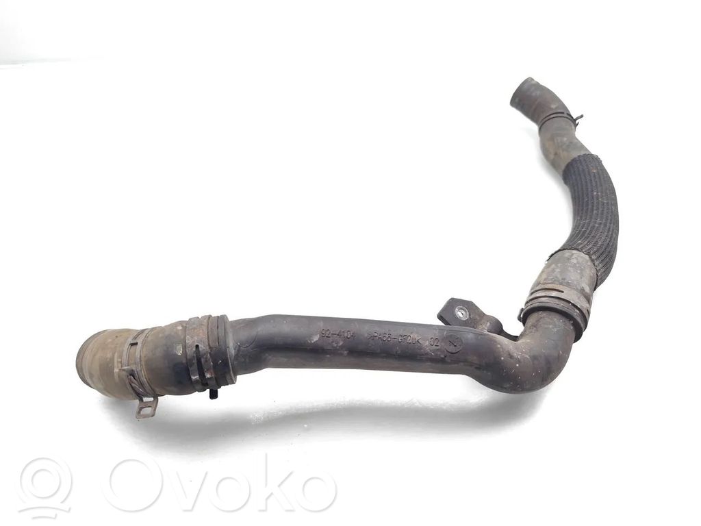 Ford Focus Tubo flessibile del liquido di raffreddamento del motore 