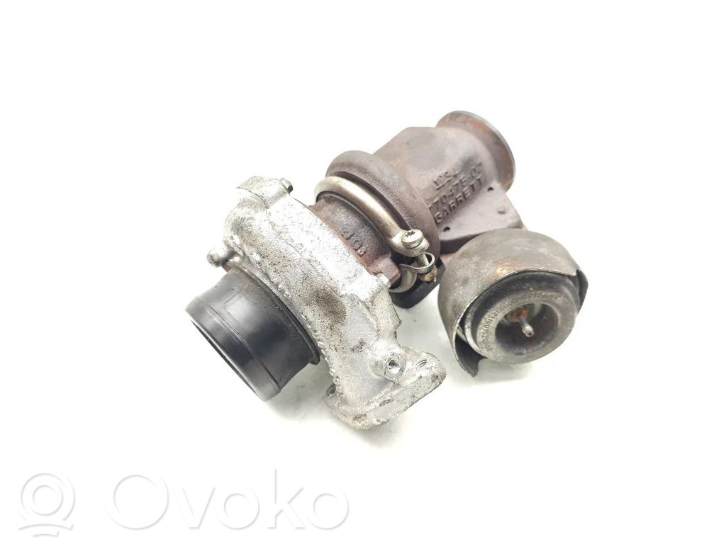 Opel Insignia A Turbina 