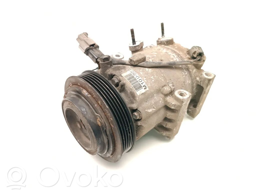 KIA Sportage Kompresor / Sprężarka klimatyzacji A/C 