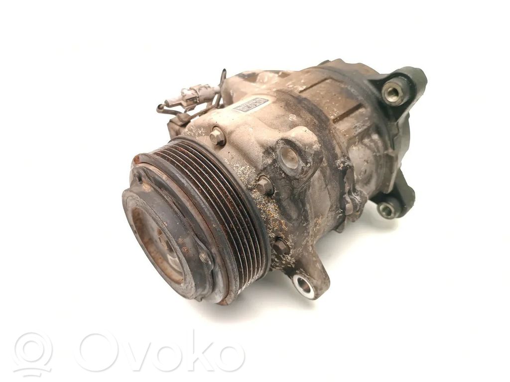 BMW 5 F10 F11 Kompresor / Sprężarka klimatyzacji A/C 