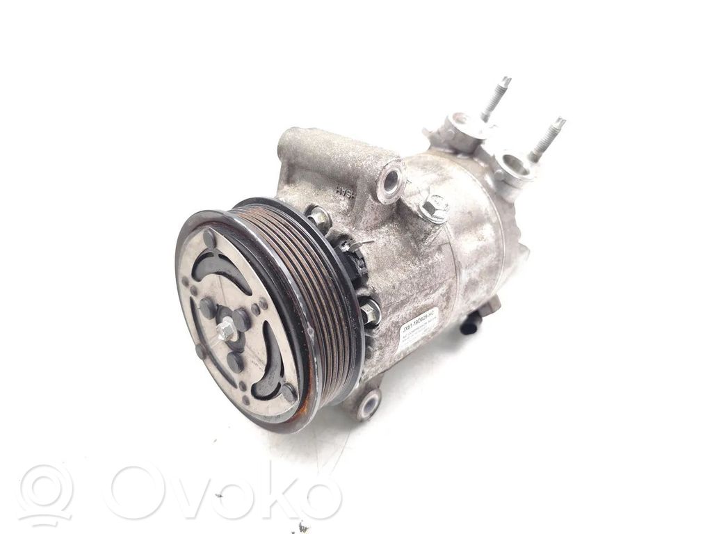 Ford Puma Air conditioning (A/C) compressor (pump) 