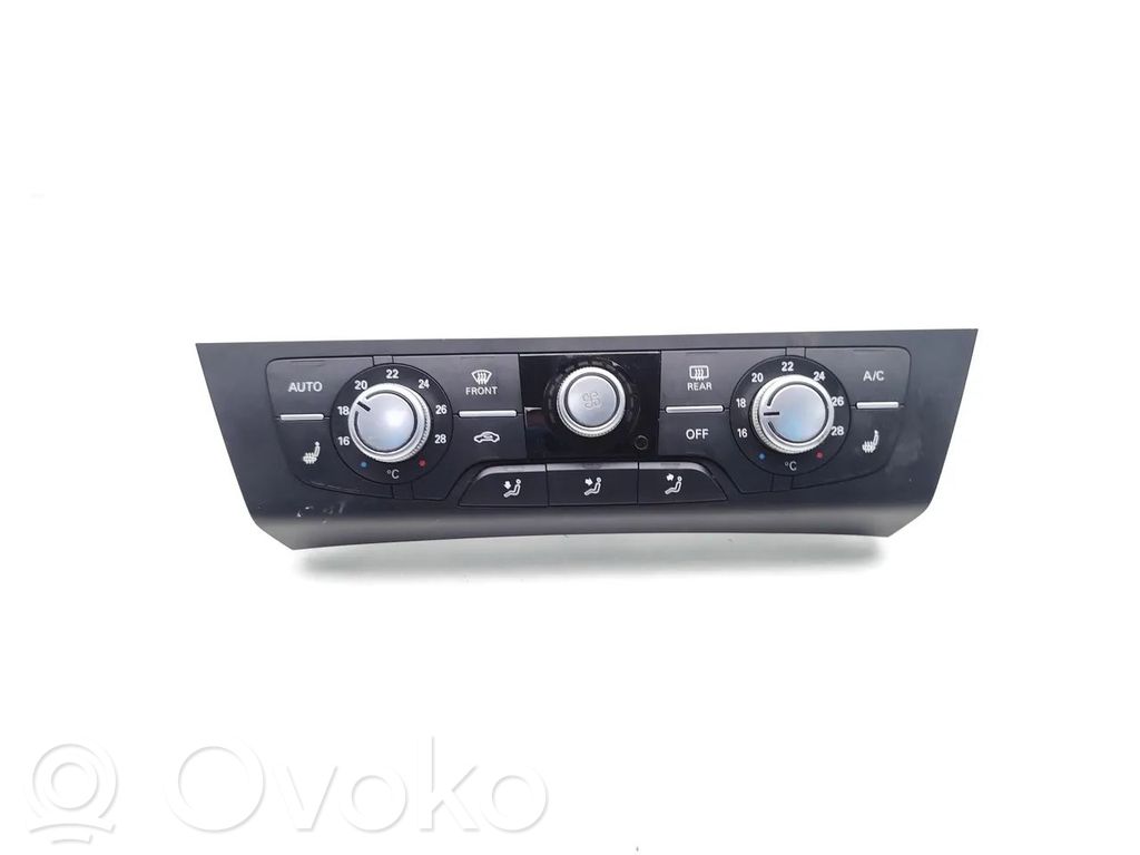 Climate control unit   4G0820043BB,A2C85164600
