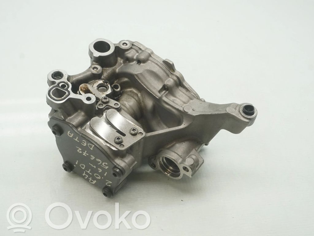 Audi A4 S4 B9 Bomba de aceite 