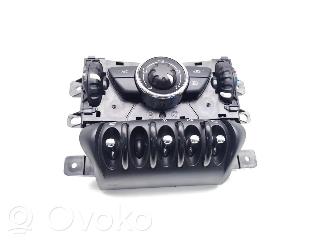 Climate control unit   3457351,E1062321