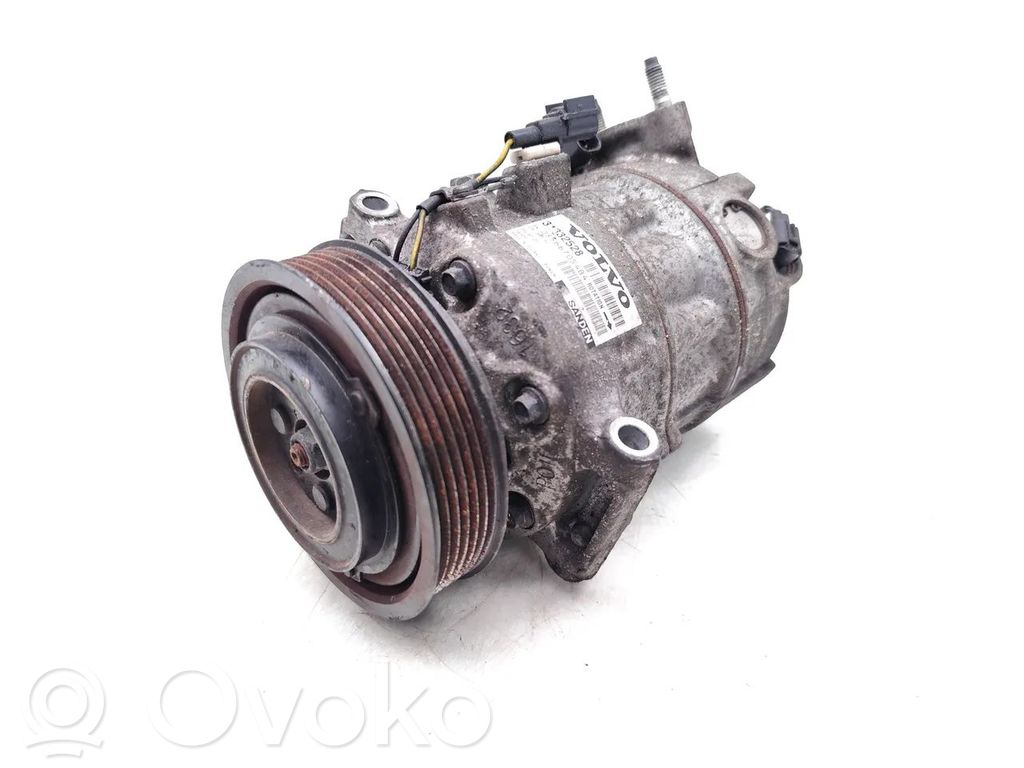 Volvo V60 Air conditioning (A/C) compressor (pump) 