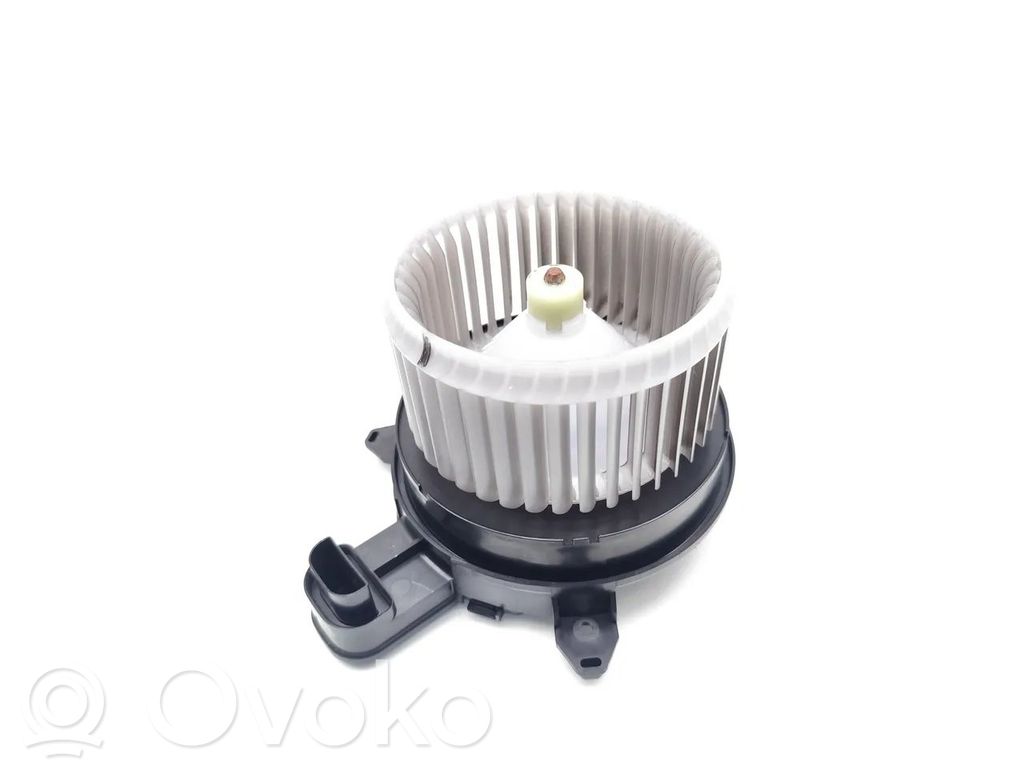 Mazā radiatora ventilators
